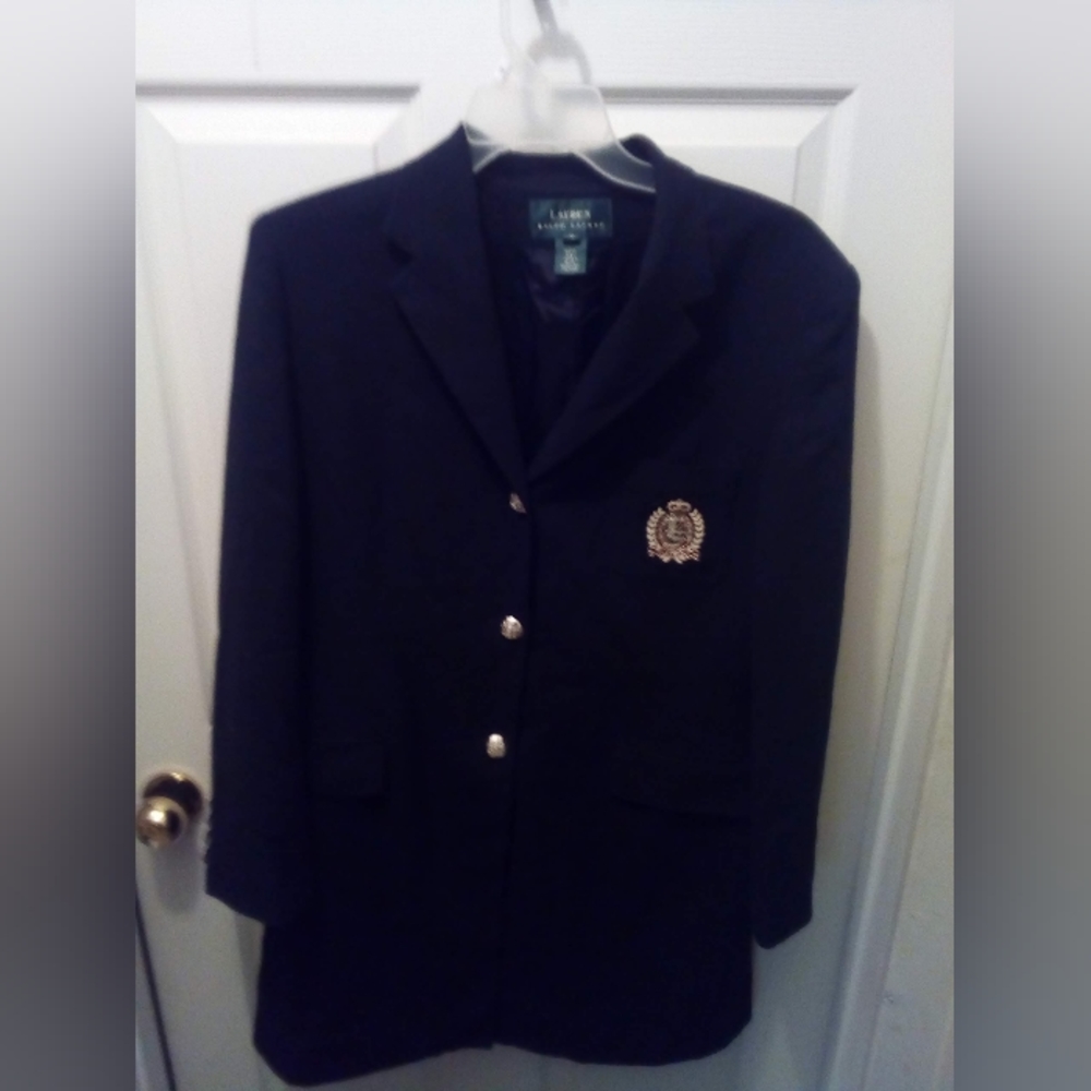 Ralph Lauren Trench Coat